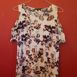 Floral Tunic